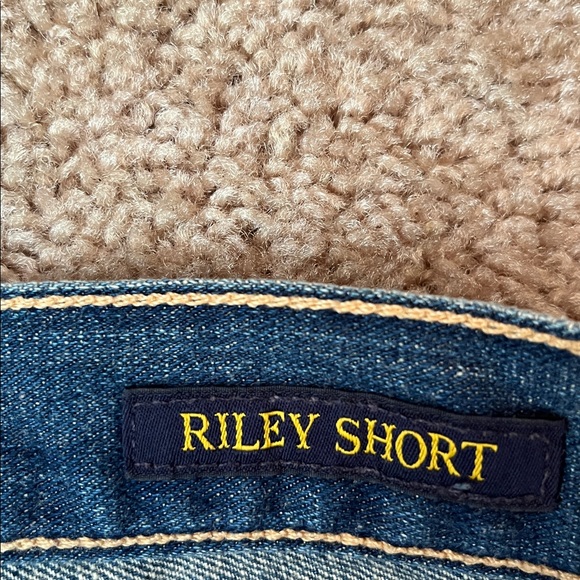 NWT Lucky Brand Riley Cut Off Shorts - Picture 5 of 12